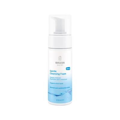 Weleda Gentle Cleansing Foam with Witch Hazel 150ml